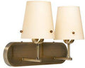 TANGO kinkiet 2x60W E27 beż