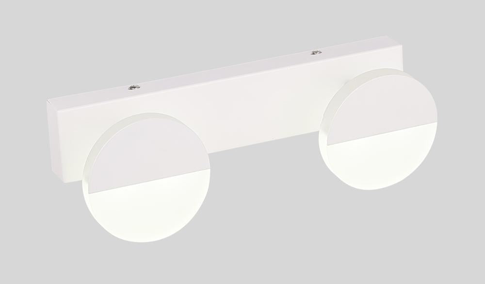 SING kinkiet 2x3W LED biały 4000k