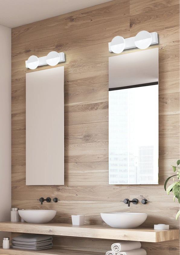 SING kinkiet 2x3W LED biały 4000k