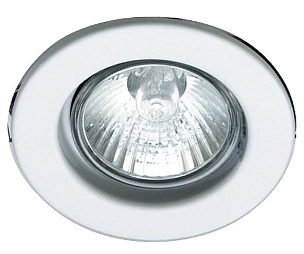 oprawa stropowa stała sm-02 wh GU10 biały 230v