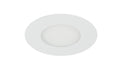 SP-01 WH 3W LED 230Voczko sufitowe lampa sufitowa PANEL LED STAŁA OKRĄGŁA ŚR. 120