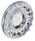 oprawa stropowe sk-94 gu-10 35W chrom bezbarwne