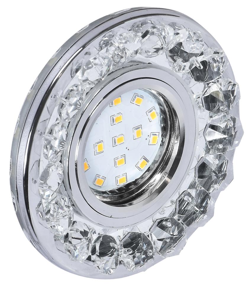 oprawa stropowe sk-94 gu-10 35W chrom bezbarwne