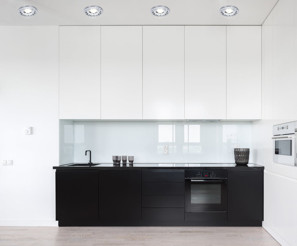 oprawa stropowe sk-94 gu-10 35W chrom bezbarwne