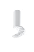 lampa sufitowa tuba 1x50W GU10 6/20 biały