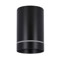 lampa sufitowa tuba 1x15W GU10 7,9/12 czarny