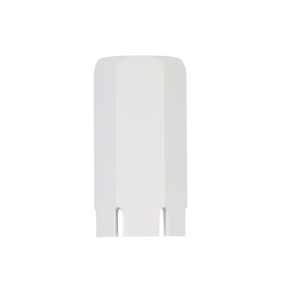 lampa sufitowa tuba 1x25W GU10 6,3/12 biały