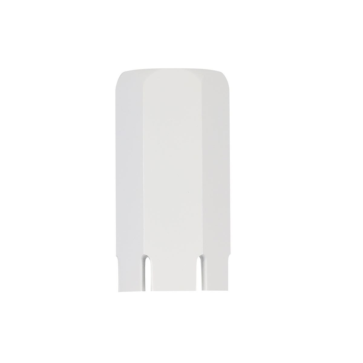 lampa sufitowa tuba 1x25W GU10 6,3/12 biały