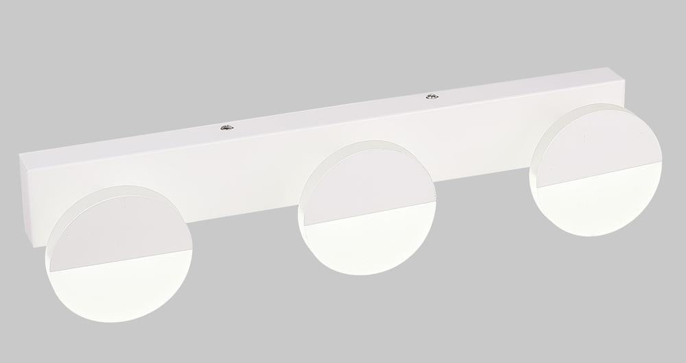 SING kinkiet 3x3W LED białāy 4000k