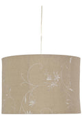FARM lampa wisząca 35 1x60W E27 (abażur 77-01580+linka 85-89369)