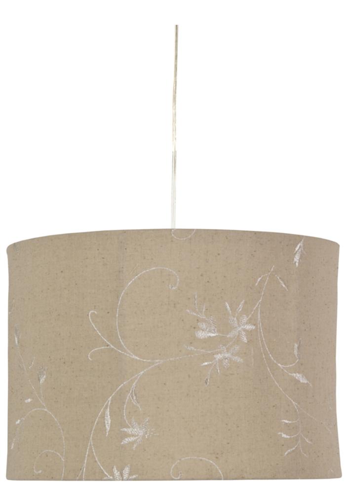FARM lampa wisząca 35 1x60W E27 (abażur 77-01580+linka 85-89369)