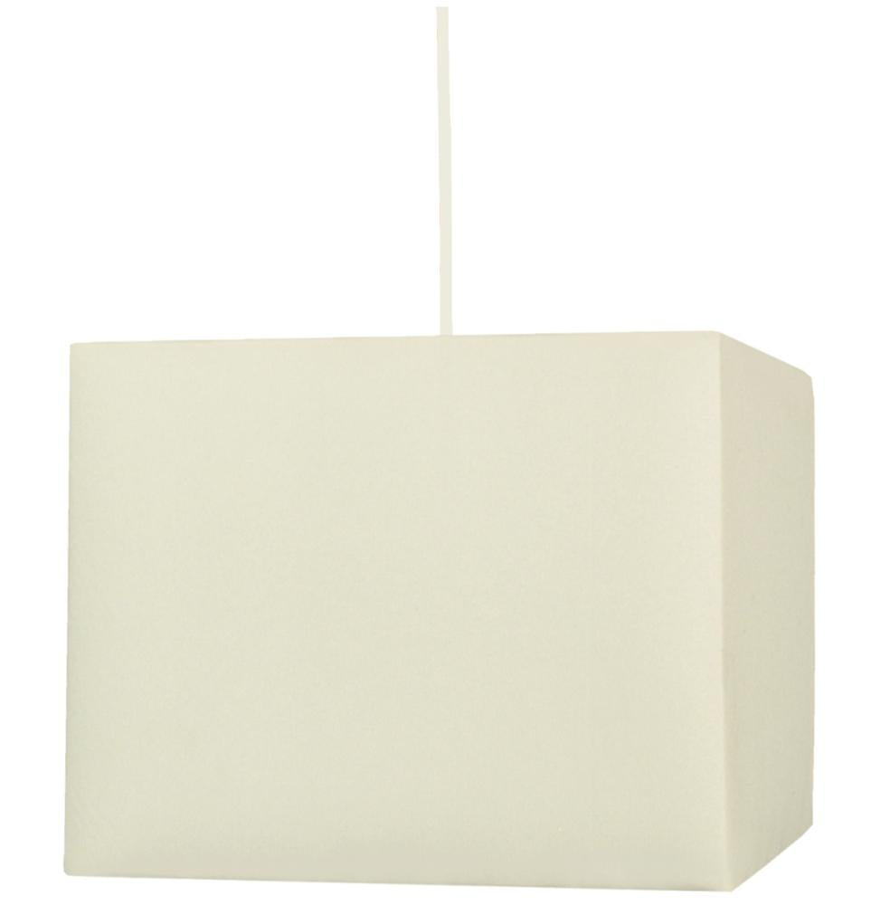 BASIC lampa wisząca 30 1x60W E27 kremowy