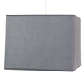 BASIC lampa wisząca 30 1x60W E27 szary
