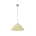Alla # # lampa wisząca 1x60W E27 duna ambra