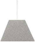 STANDARD lampa wisząca 35 1x60W E27 szary