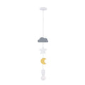 MOON SC lampa wisząca 1x20W E27 iq kids mix kolor