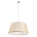 CHARLIE lampa wisząca 45 1x60W E27 złoty