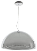DORADA lampa wisząca 30 1x60W E27 chrom