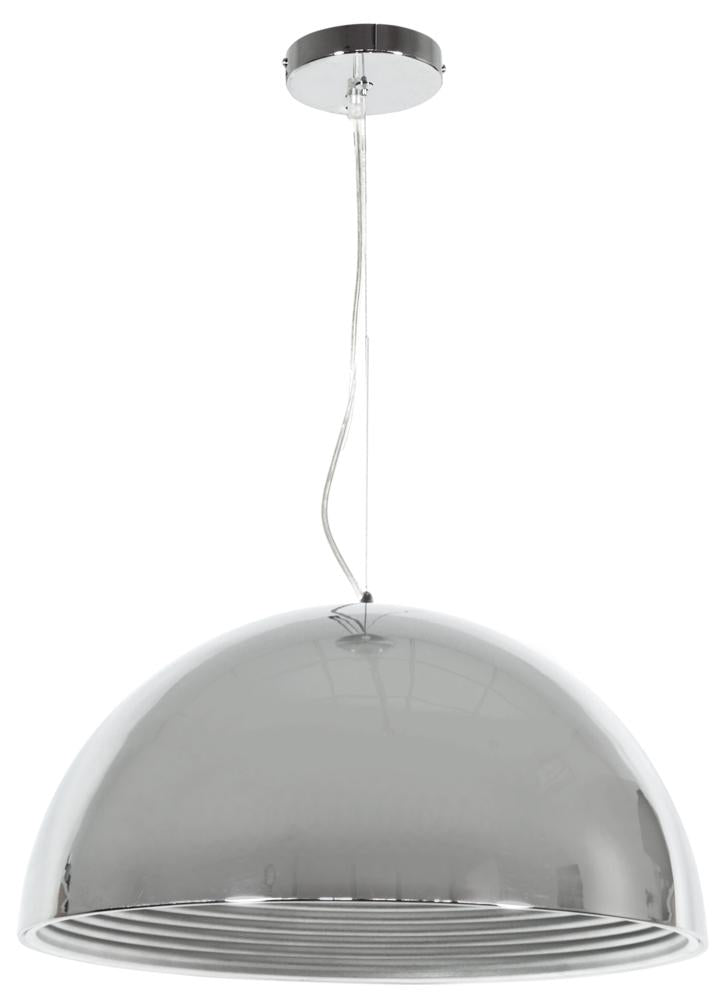 DORADA lampa wisząca 40 1x60W E27 chrom