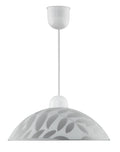 LETYCJA lampa wisząca 1x60W E27