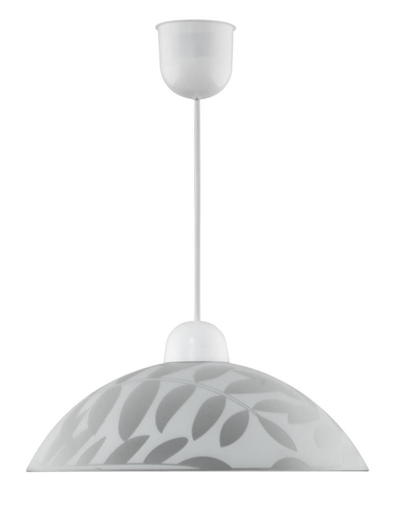 LETYCJA lampa wisząca 1x60W E27