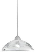 BERIS 30 lampa wisząca 1x60W E27