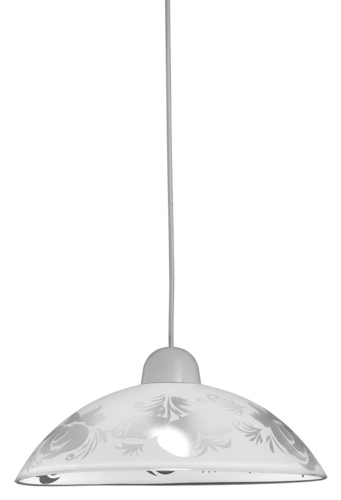 BERIS 30 lampa wisząca 1x60W E27