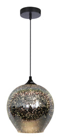 GALACTIC 2 lampa wisząca 23 1x60W E27 3d