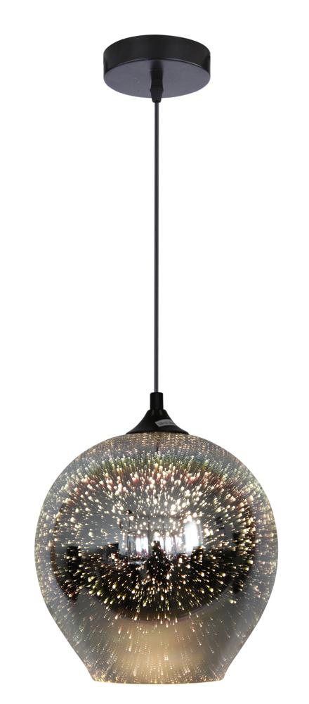 GALACTIC 2 lampa wisząca 23 1x60W E27 3d