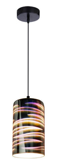 GALACTIC 3 lampa wisząca 12 1x60W E27 3d