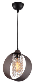 ANDARO zwis 21 1x40W E27 kawowy