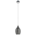 MARINA lampa wisząca 14 1x60W E27 chrom
