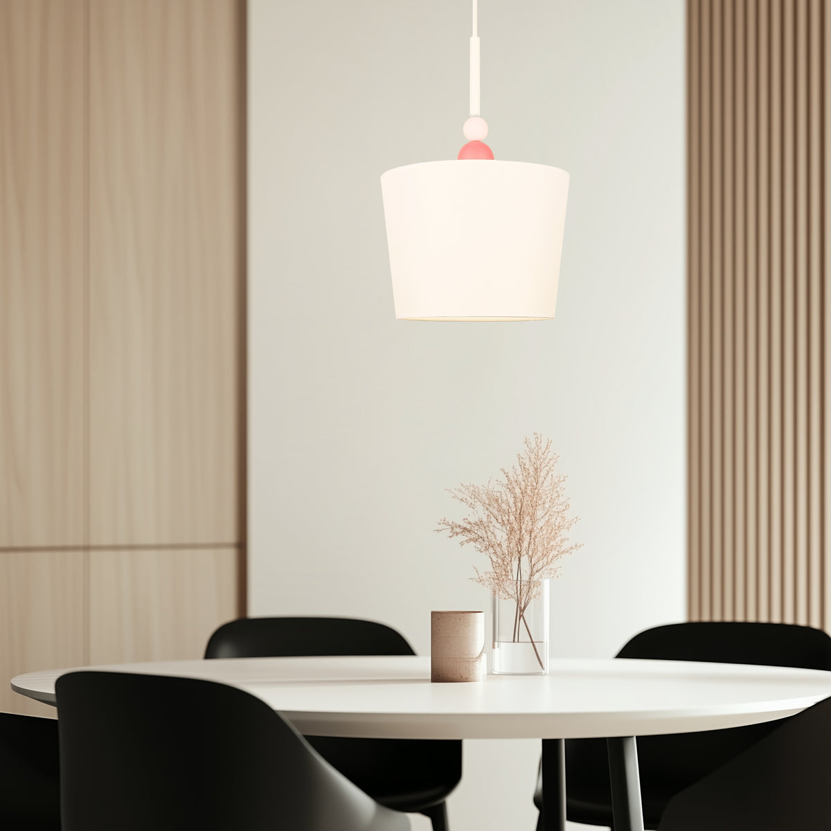 BEBE lampa wisząca 30 1x60W E27