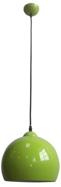 STUDENT lampa wisząca 1x60W E27 pistacja