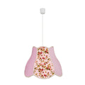 ZUZA lampa wisząca 35 1x60W E27 różowy