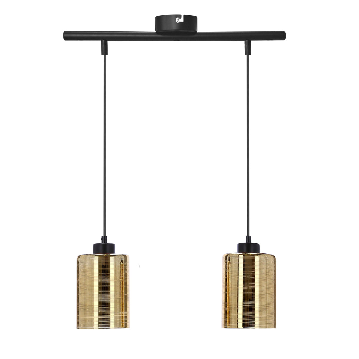 Cox zwis 2x60W E27 złoty