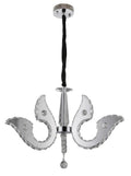 VENEZIA 3 lampa wisząca 55 LED 22W