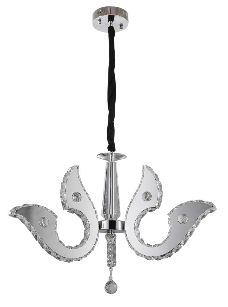 VENEZIA 3 lampa wisząca 55 LED 22W