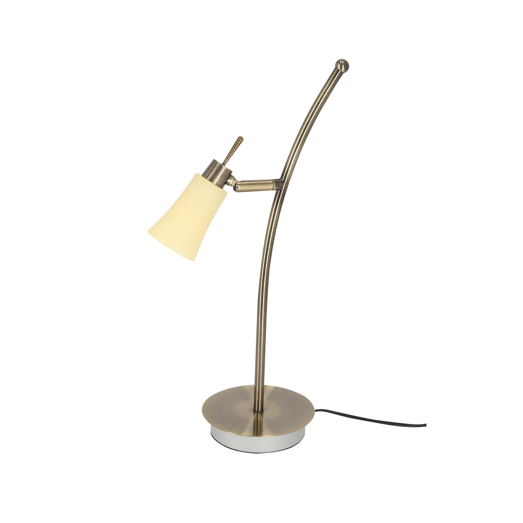 KROTON lampa 1x40W G9 patyna
