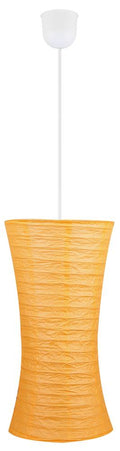 lampa wisząca tai pomarzańcz E27 60W