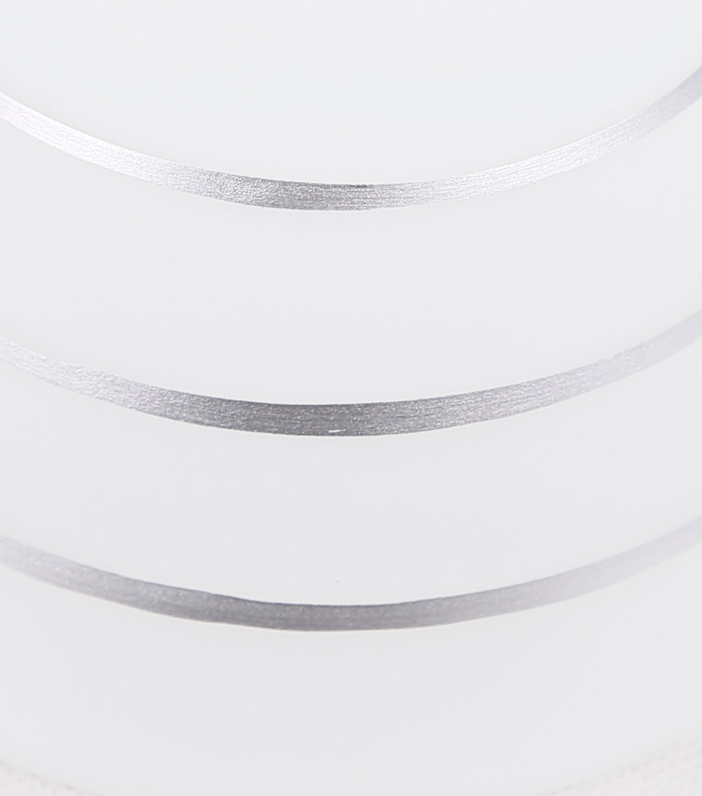 SIMPLI lampa wisząca 5*40W E27 chrom z kryształkiem+klosz z paskiem