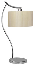 DRAGA lampa gabinetowa 1x60W E27 kremowy