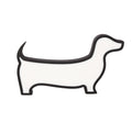 Dog lampa stołowa 12W LED 3000k iq kids czarny
