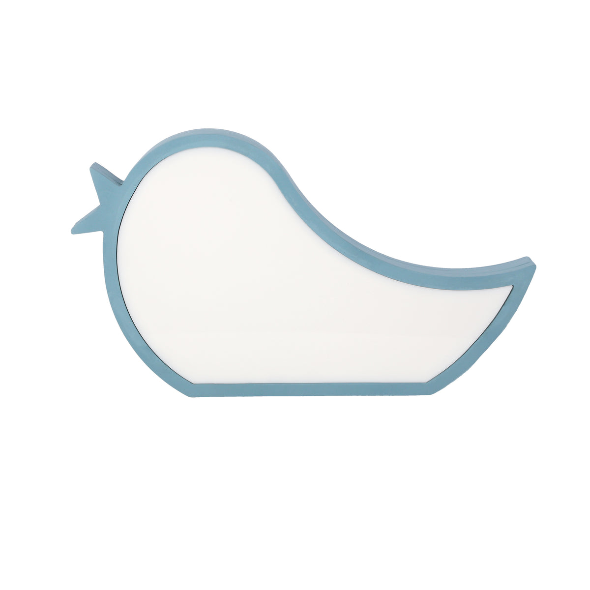 BIRD lampa stołowa 12W LED 3000k iq kids niebieski