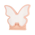 Butterfly lampa stołowa 14W LED 3000k iq kids różowy