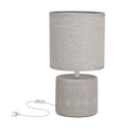 DINA lampa gabinetowa 1x40W E14 szary