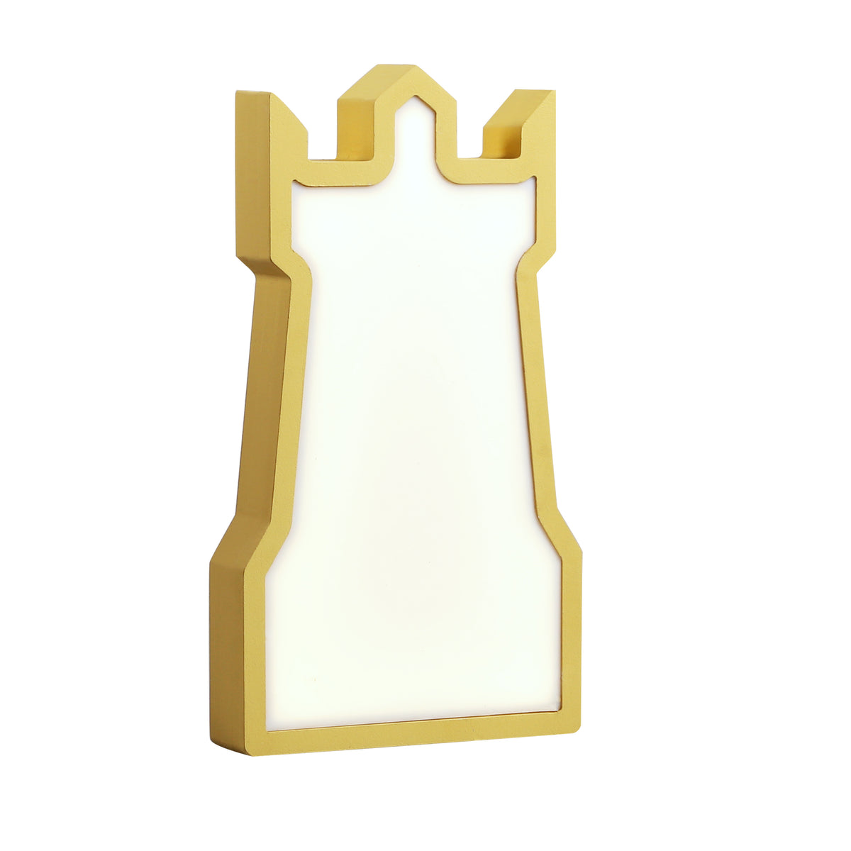 TOWER lampa stołowa 11W LED 3000k iq kids złoty