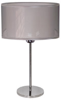 PIANO lampka 3x40W e14chrom / srebrny