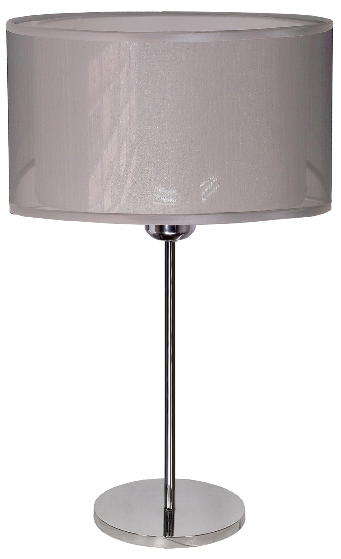 PIANO lampka 3x40W e14chrom / srebrny