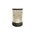 BRILLO lampa stołowa H-14,5cm bezbarwny 2,5W LED USB 3000,4000,6000K z wł. dotyk